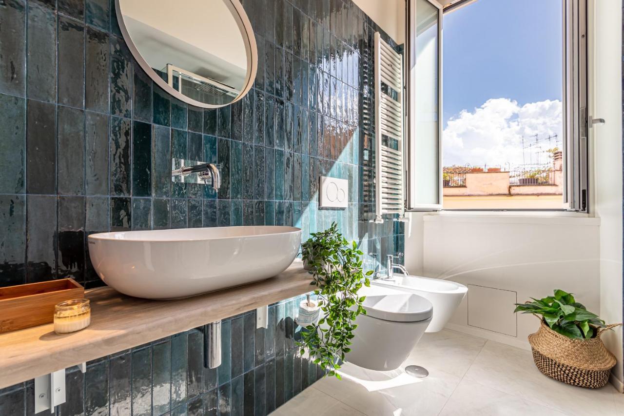 37 Monti Apartment Roma Exterior foto